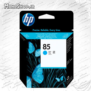 کارتریج فابریک hp 85 cyan C9420A